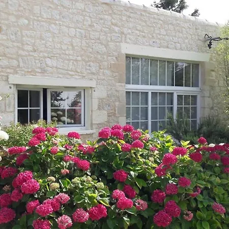 Maison Adorable, Avec Piscine. 15 Mn La Rochelle. *