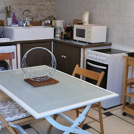 Maison Adorable, Avec Piscine. 15 Mn La Rochelle. Sainte-Soulle